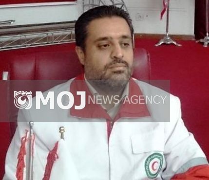 ۲۰ نفر در حادثه برخورد ۵ دستگاه خودرو مصدوم شدند