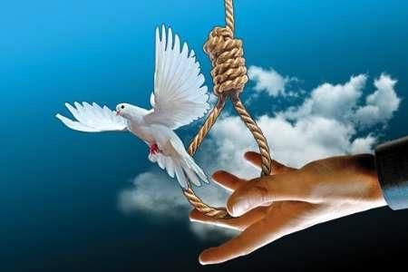 رهایی یک زندانی محکوم به قصاص از چوبه دار
