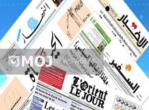 روزنامه های لبنان در باره انفجار بیروت چه گفتند