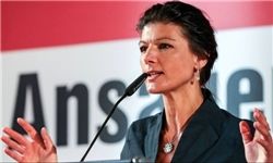 سیاستمدار آلمانی اردوغان را تروریست خطاب کرد