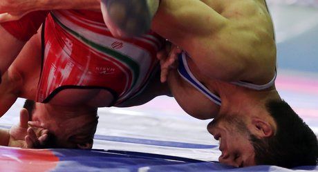 ترکیب تیمهای ملی کشتی جوانان در رقابتهای قهرمانی آسیا