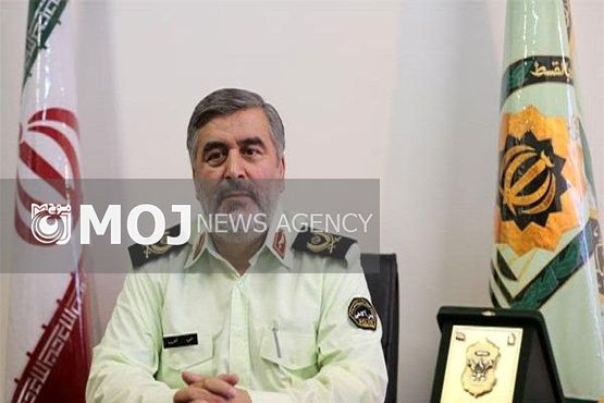 تشدید مبارزه با قاچاق کالا و کاهش سرقت از اولویت های پلیس است