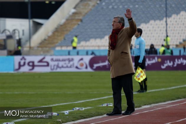 هدف پرسپولیس برد در بیشترین بازیها است
