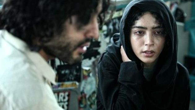 نقد فیلم سینمایی مالاریا در فرهنگسرای ارسباران