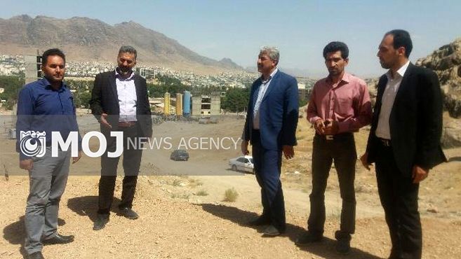 طرح و سایت سنگنوردی سفید کوه در لرستان احداثمی شود