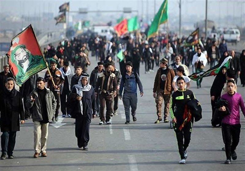 ارسال ۲۵ هزار بسته جیره غذایی خشک برای زائران اربعین توسط واقفان اصفهانی