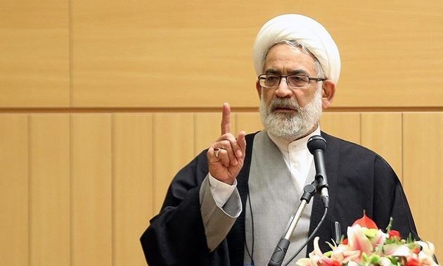 داعش توطئه آمریکا صهیونیست و سعودی بود