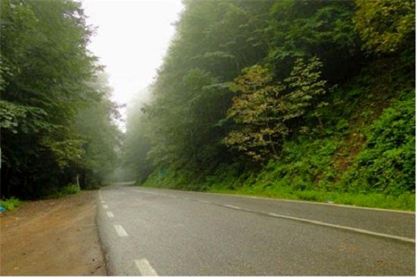 بازگشایی محور پونل به خلخال