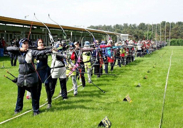 نتایج هفته نخست رقابتهای لیگ برتر تیروکمان