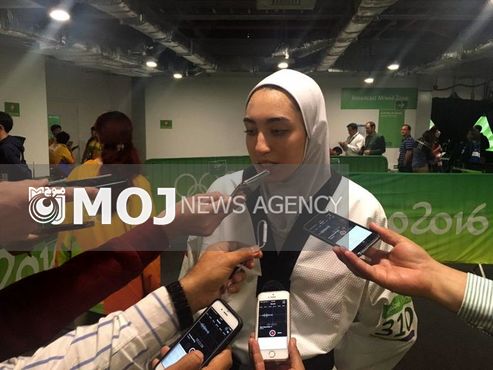بازتاب اولین مدال المپیک بانوان ایرانی در رسانههای خارجی