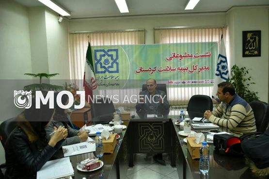 جهت رفاه حال بیمه شدگان با 99درصد از مراکز درمانی استان قرارداد منعقد کرده ایم