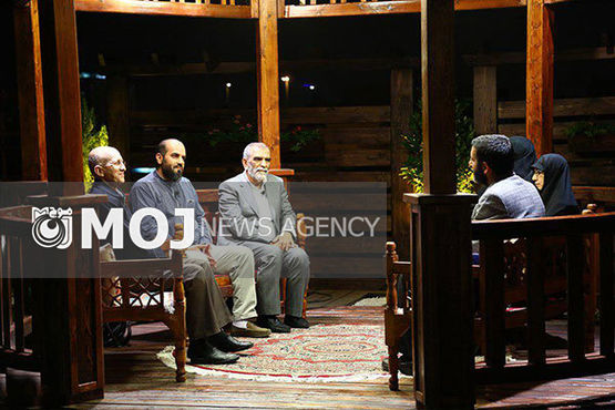 خاطرات یک مستندساز از حاج والی / زنی که پس از ۲۳ سال همسرش را دید