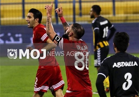 باشگاه العربی با ۳ بازیکن خارجی مذاکره کرد