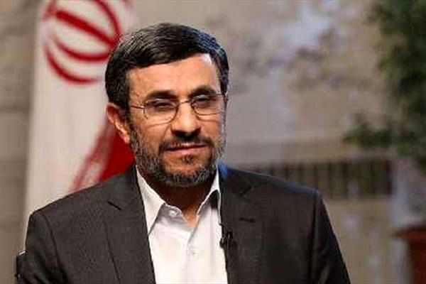 نامه احمدینژاد به اسکار