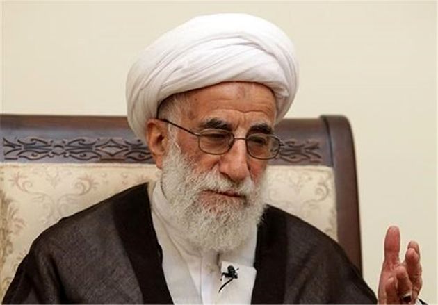 جنتی درگذشت آیت الله شاه آبادی را تسلیت گفت