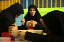 اعزام بانوان ایرانی به مسابقات بینالمللی مچاندازی