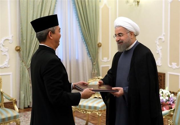 اندونزی در ایران بلوک نفت و گاز میخرد
