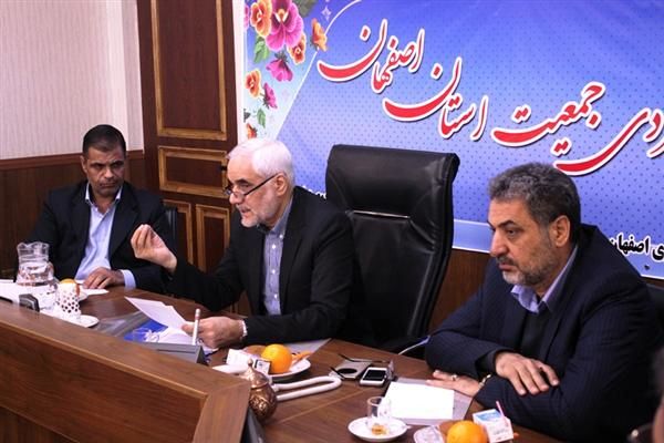 تدوین بانک اطلاعاتی از جمعیت روستایی در استان اصفهان ضروری است