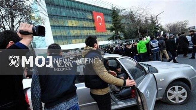 دولت ترکیه ۴۷ خبرنگار روزنامه زمان را بازداشت کرد