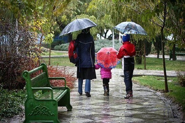 سامانه بارشی جدید از فردا وارد استان بوشهر میشود