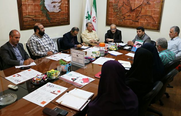 کمیته استانی جشنواره قصهگویی تشکیل جلسه داد
