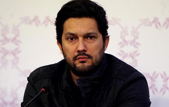 صداپیشگی حامد بهداد در نقش ضحاک ماردوش