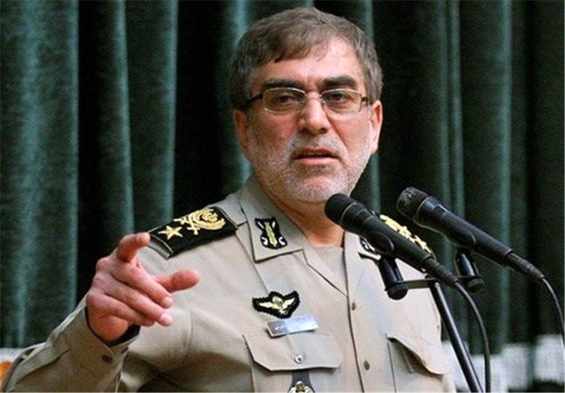 تهدیدات موجود در منطقه دائم در حال رصد شدن هستند