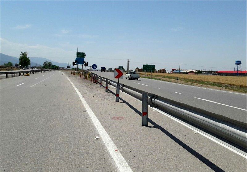 تسریع روند عبور و مرور در کمربندی گرگان