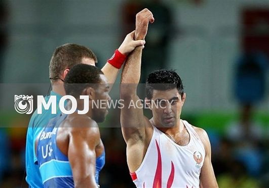 باروس در ریو تحقیر شد