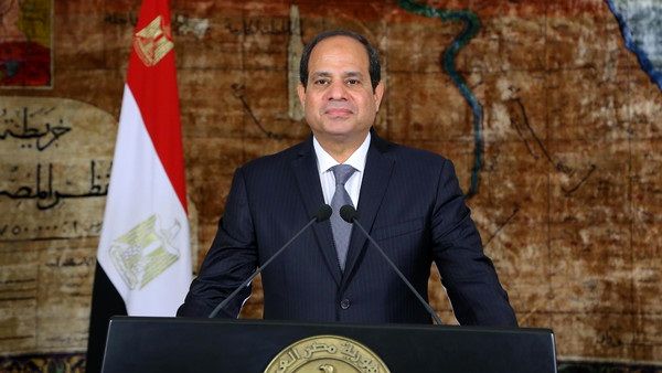 موضعگیری تند عبدالفتاح السیسی نسبت به جمعیت اخوان المسلمین