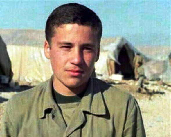 وداع دانشآموزان دبیرستان علمی همدان با شهید سپهر