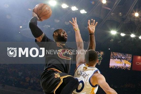 کلیولند برای نخستین بار قهرمان NBA شد