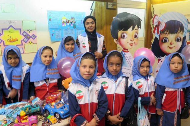 «دستهای مهربان» مهمان نمایشگاه هفته ملی کودک در اصفهان