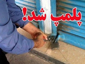 پلمب 5 واحد تولید مواد خوراکی در دزفول