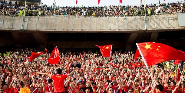 چینیها به دنبال گرفتن میزبانی جام جهانی