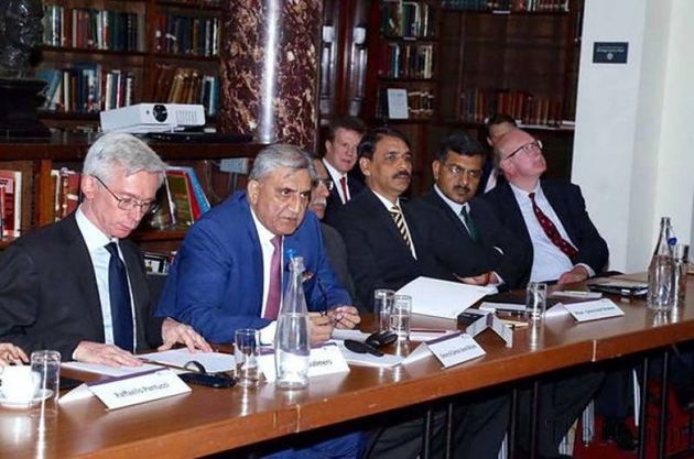 پاکستان نیازمند یک تلاش جامع برای پیشبرد برنامه اقدام ملی است