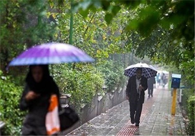 باران در کشور کم شد