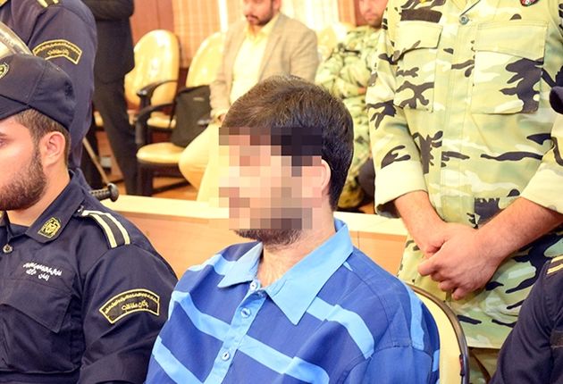 نخستین جلسه دادگاه علنی رسیدگی به پرونده قتل 8 زن برگزار شد