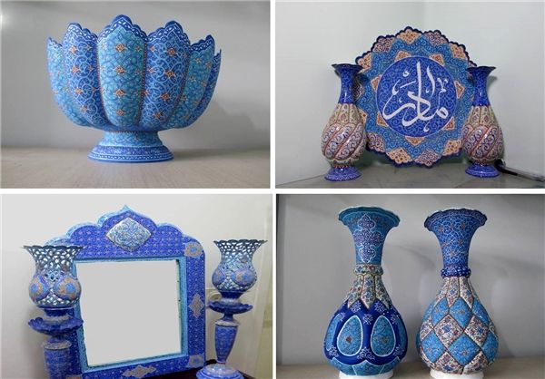 21 رشته صنایع دستی در شهرستان آران و بیدگل شناسایی شدند