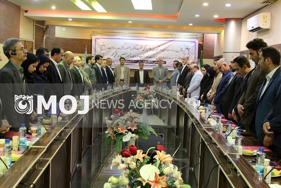 نشست روسای دانشگاههای علوم پزشکی قطب 4 کشور در خرمآباد برگزار شد