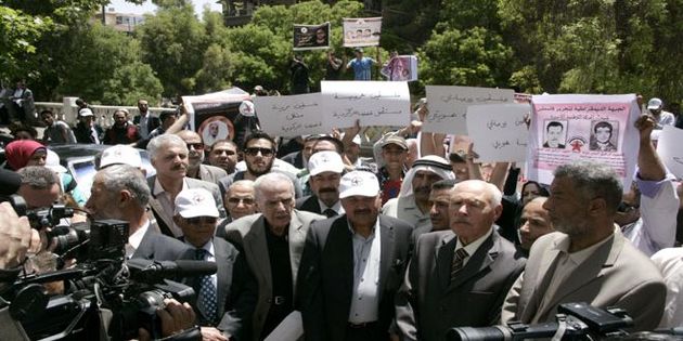 حمایت و همبستگی سازمان های مردم نهاد سوریه با اسرای فلسطینی