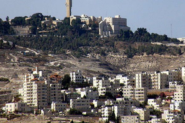 سیاست های ساخت شهرک های صهیونیست نشین ادامه دارد