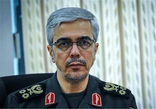 سرلشکر باقری میلاد حضرت مسیح (ع) را تبریک گفت