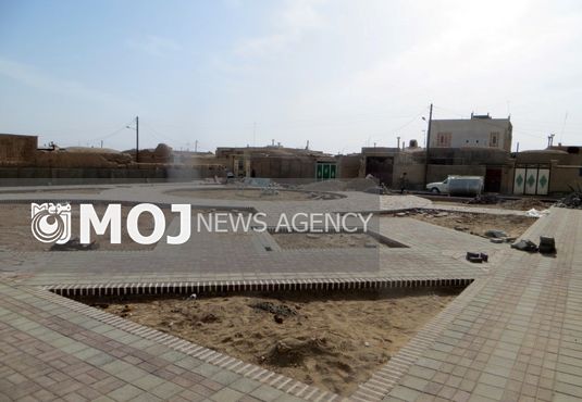 بیمارستان فردوس ۱۰ سال است که منتظر تکمیل شدن است