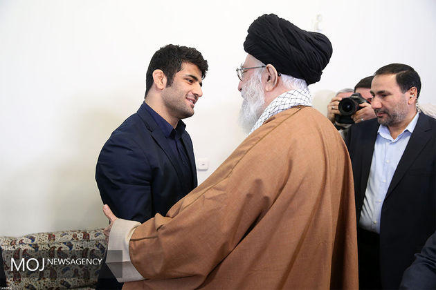 امیر اسماعیلی از رهبر معظم انقلاب تشکر کردند