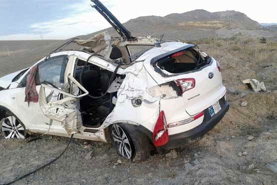 کاهش ۳۸ درصدی جانباختگان حوادث جادهای در هرمزگان