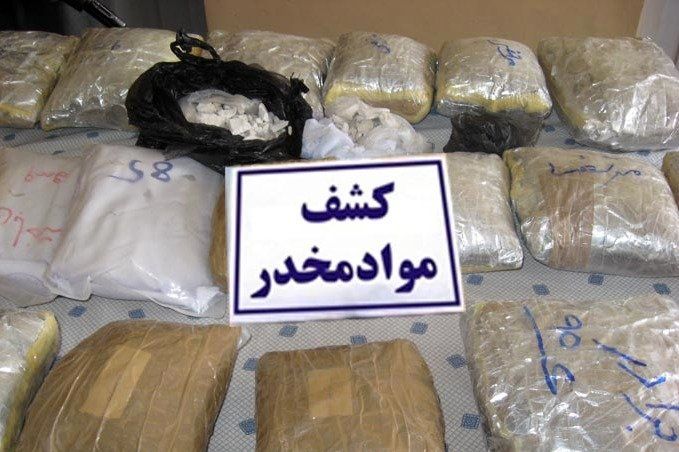 کشف یک کیلوگرم تریاک در لاهیجان