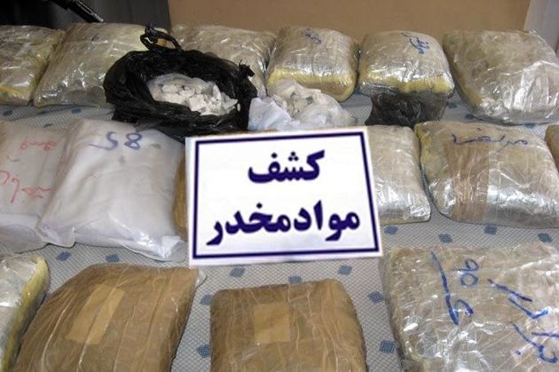 کشف یک کیلوگرم تریاک در لاهیجان