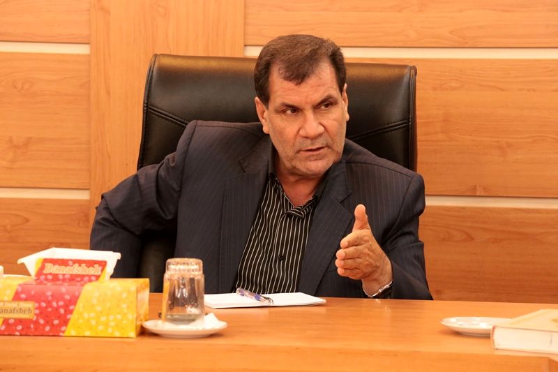 مدیران برای جذب اعتبارات نگاهشان به مرکز باشد نه استان