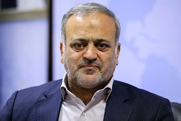 داود محمدی رئیس کمیسیون اصل ۹۰ مجلس شد